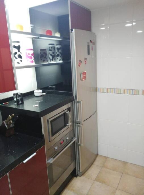 Apartamento Camino De La Sierra Mascotas Si La Zubia  Exterior foto