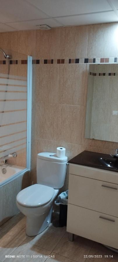 Apartamento Camino De La Sierra Mascotas Si La Zubia  Exterior foto