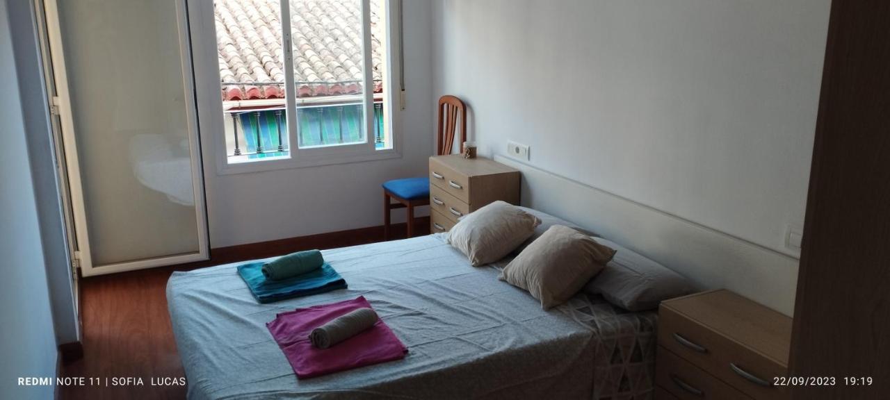Apartamento Camino De La Sierra Mascotas Si La Zubia  Exterior foto