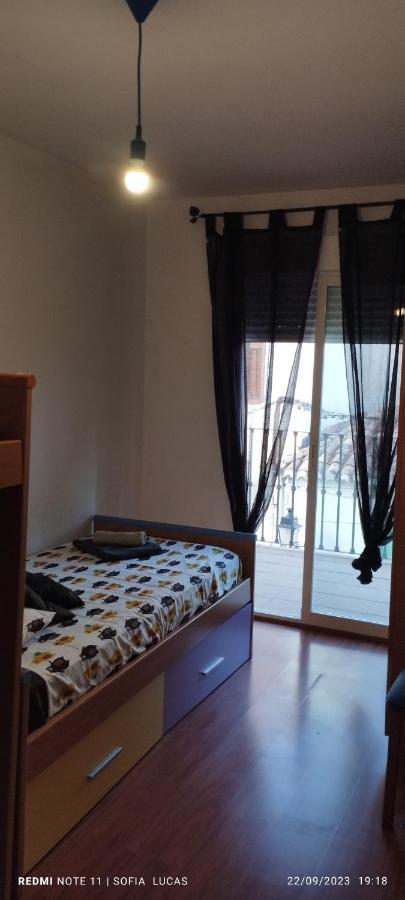 Apartamento Camino De La Sierra Mascotas Si La Zubia  Exterior foto