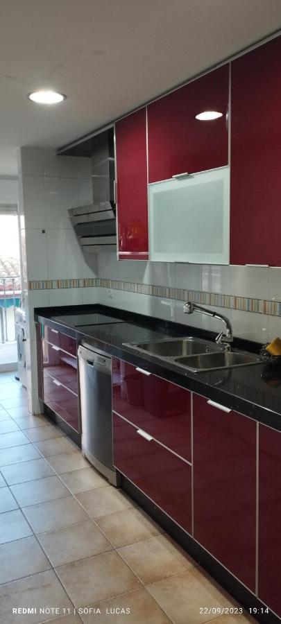 Apartamento Camino De La Sierra Mascotas Si La Zubia  Exterior foto