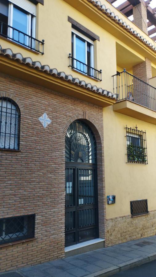 Apartamento Camino De La Sierra Mascotas Si La Zubia  Exterior foto