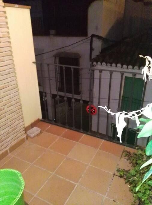 Apartamento Camino De La Sierra Mascotas Si La Zubia  Exterior foto